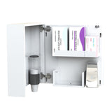 Wall-Mounted Cabinet, Square, 993505 - numedical
