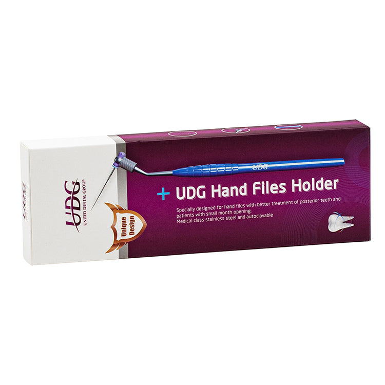 UDG Hand File Holder, 995307 numedical