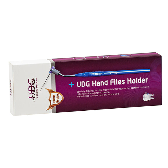 UDG Hand File Holder, 995307 - numedical