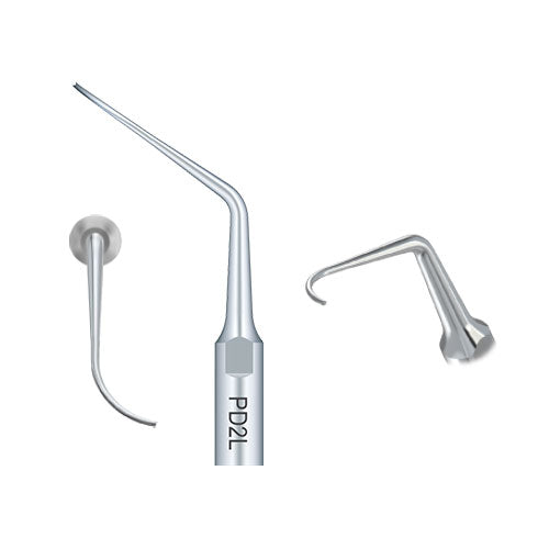Scaler Tip - PD2L (DTE,SATELEC,NSK type), PERIODONTAL, 995634 - numedical