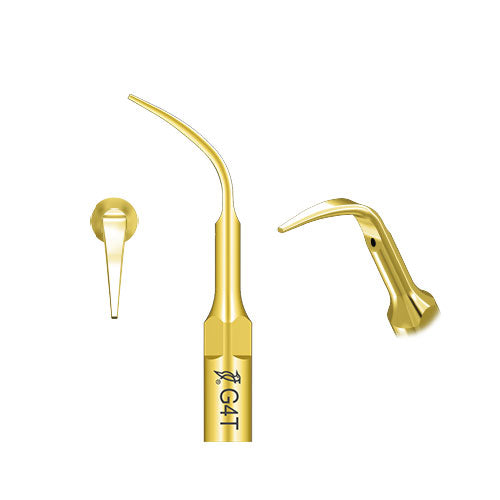 Titanium Coating Scaler Tip - G4T (Woodpecker, EMS type), SCALING, 995718 - numedical