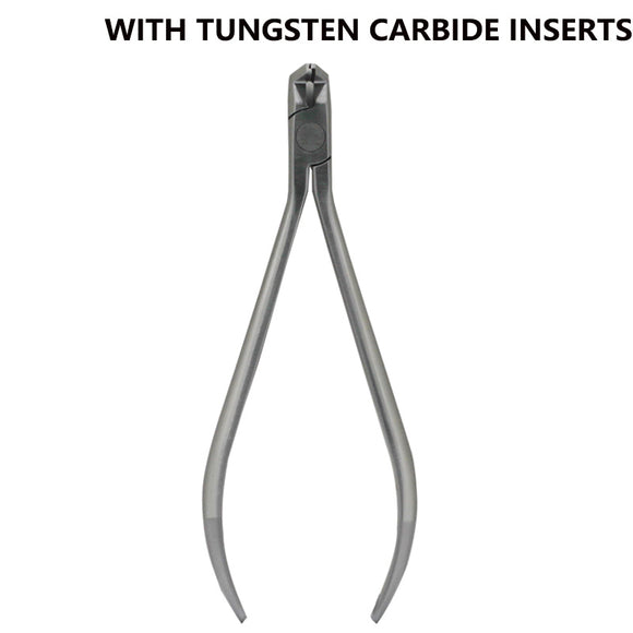 Distal End Cutter Long Handle with TUNGSTEN CARBIDE INSERTS  , 995912 - numedical