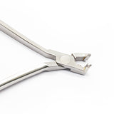 Distal End Cutter Flush Long Handle with TUNGSTEN CARBIDE INSERTS, 995914 - numedical