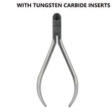 Heavy Wire Cutter Standard with TUNGSTEN CARBIDE INSERTS, 995921 - numedical