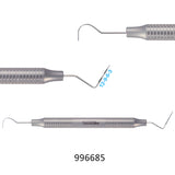 Perio Probes, Double-Ended, 4 different types, 996682, 996683, 996684, 996685 - numedical