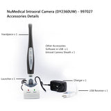 NuMedical Intraoral Camera DY2360UW, 997027, 12 Month Warranty - numedical