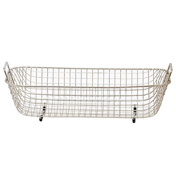 Ultrasonic Cleaner Metal Basket, 997030 4.5L, 997031 10L - numedical