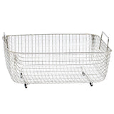Ultrasonic Cleaner Metal Basket, 997030 4.5L, 997031 10L - numedical