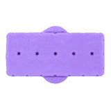 Silicone Bur Holder 5 burs, 997480 - Neon Purple - numedical