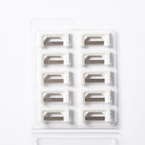 IPR Strip, 10pcs/pack, Strip Width 4mm, Thickness 0.3mm, Double-Sided & Coarse Diamond, 997802(4201011) - numedical