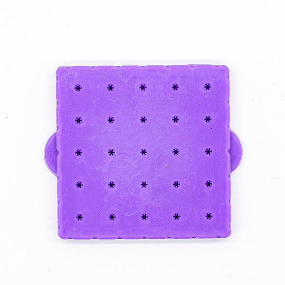 Silicone Bur Holder 25 burs, 997473 - Neon Purple - numedical