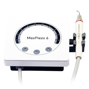 NuMedical Piezo 6+ Scaler Machine with LED Handpiece, Compatible with EMS, 992925 - numedical