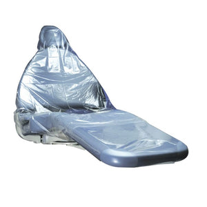 Full Dental Chair Cover, Stnadard size, 1370mm L x 840mm W, 992628