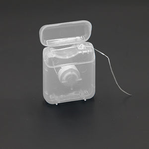 Dental Tape Floss, Waxed, 1box x 10/bag, 991014 - numedical