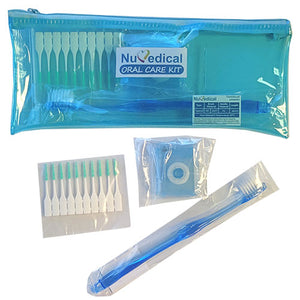 Oral Care Kit Adult, 993793, 993794, 993795 - numedical