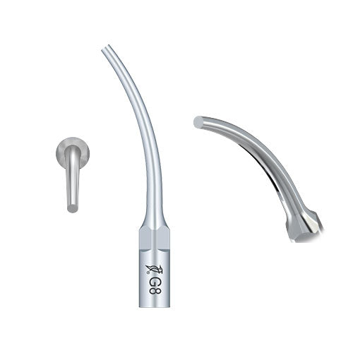 Scaler Tip - G8 (Woodpecker, EMS type), SCALING TIP, 995644 - numedical