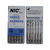 Peeso Reamers, Stainless Steel, 993686-993699 - numedical