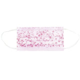 Level 2 Medical Mask Printing Floral Pink, 50pcs/box, $6.50/box, 992201 - numedical