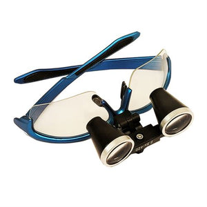 Dental Loupes with carry case, 993800-993803 - numedical