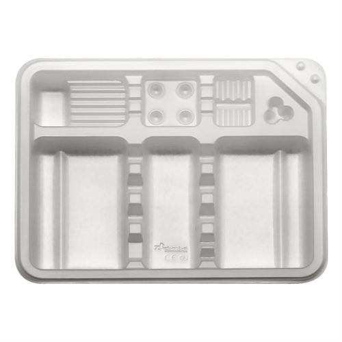 Disposable Instrument Tray, 990813 - numedical