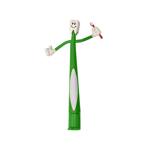 Tooth Pen, Green, 993792 - numedical
