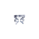 Rubber Dam Biscupid Clamps with Dam-Engaging Projections, 996516, 996517, 996518, 996519 - numedical