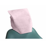 Headrest Cover 25cm x 33cm - Tissue + Poly, 500pcs/case, 992465-992470 - numedical