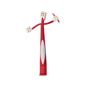Tooth Pen, Red, 993791 - numedical