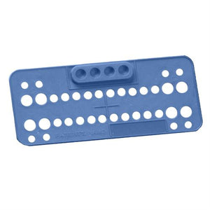 Plastic Bonding Trays, 993430, 993431, 993432, 993433 - numedical