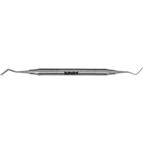 Filling Instrument, Double-Ended, Hollow Handle, 996700-996707 - numedical