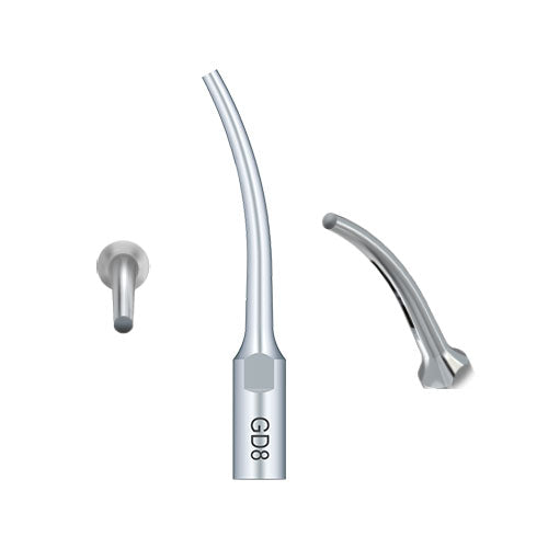 Scaler Tip - GD8 (DTE,SATELEC,NSK type), SCALING, 995645 - numedical