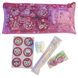 Oral Care Kit Kids, 10kits/bag, 993816, 993817 - numedical