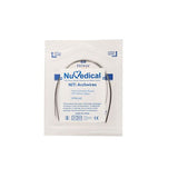 Heat Activated NiTi Archwires - Round, 996020-996049 - numedical