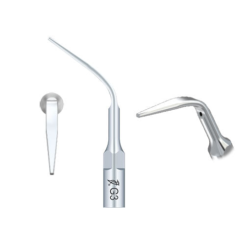 Scaler Tip - G3 (Woodpecker, EMS type), SCALING, 995606 - numedical