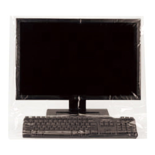 Sleeves, Monitor and Keyboard, 660mm L x 560mm W, 250pcs/box,  992456 - numedical