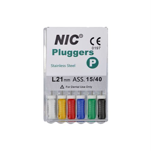 Pluggers, Stainless Steel, 995414-995427 - numedical