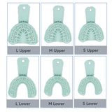 Impression Trays, Disposable, 991073 - numedical