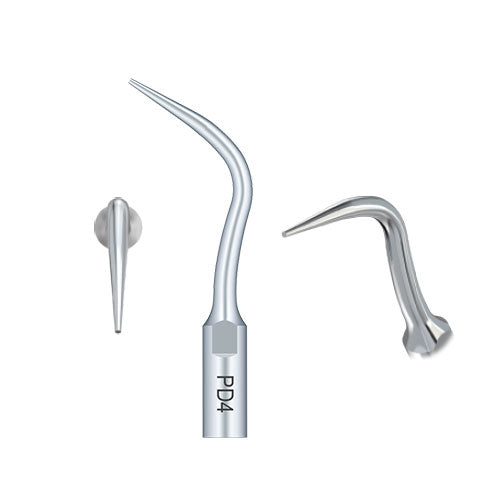 Scaler Tip - PD4 (DTE,SATELEC,NSK type), PERIODONTAL, 995625 - numedical
