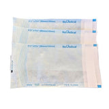 Self-Sealing Sterilisation Pouches, 135mm x 260mm, 990617 - numedical