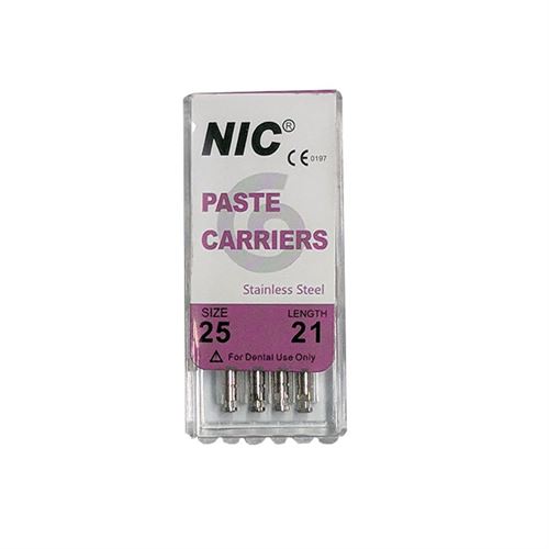 Paste Carriers, Stainless Steel, 995456-995465 - numedical
