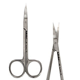 Scissors, Stainless Steel, 11cm, 996544, 996545 - numedical