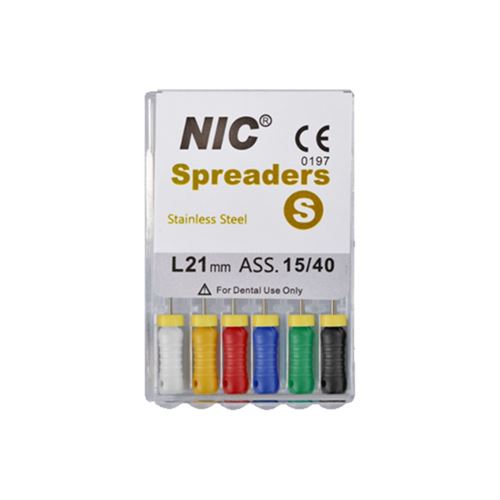 Spreaders, Stainless Steel, 995442-995455 - numedical