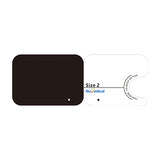 Phosphor Plate Barrier Envelopes, 991390, 991391, 991392 - numedical