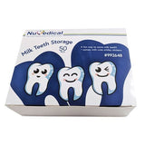 Milk Teeth Storage, 50pcs/pack, 992648 - numedical