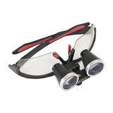 Dental Loupes with carry case, 993800-993803 - numedical