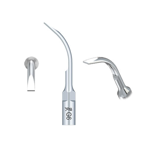 Scaler Tip - G6 (Woodpecker, EMS type), SCALING, 995615 - numedical