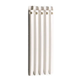 Disposable HVE Aspirator Tips, White 1000pcs/box, almost $2.99/bag, 991305 - numedical