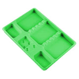 Disposable Mini Plastic Instrument Tray, 992548-992552 ( Comply with Mini Aluminium Tray 992553 series) - numedical