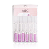 UDG M3-C Hand Files, Stainless Steel, 6pcs/box, 995111-995168 - numedical