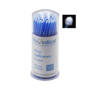 Micro Applicators, Regular, 100mm L, 990801LB, 990801DB - numedical